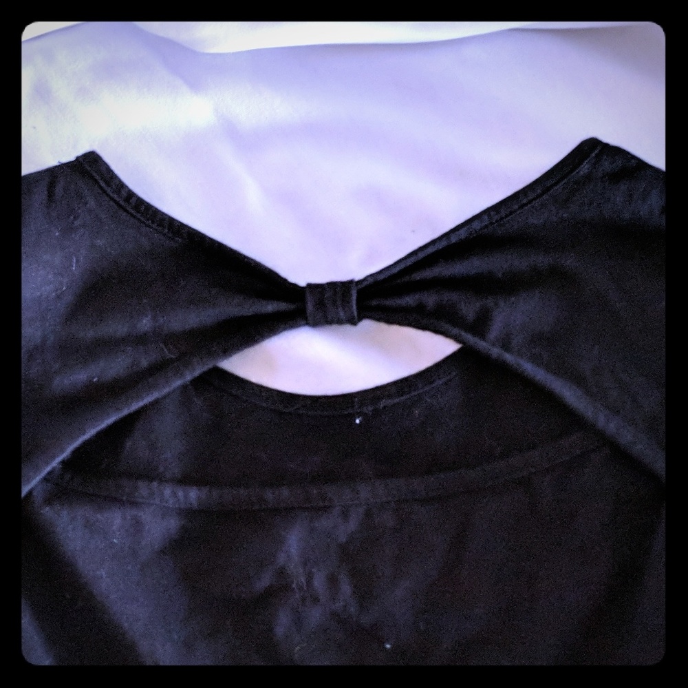Black long sleeve drees